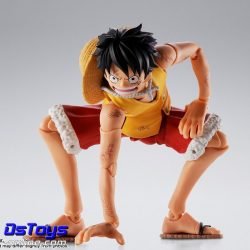 Monkey D. Luffy - Marineford - One Piece S.H.Figuarts