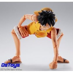 Monkey D. Luffy - Marineford - One Piece S.H.Figuarts