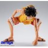 Monkey D. Luffy - Marineford - One Piece S.H.Figuarts