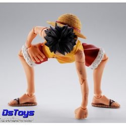 Monkey D. Luffy - Marineford - One Piece S.H.Figuarts