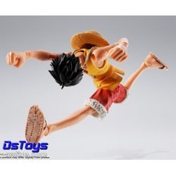 Monkey D. Luffy - Marineford - One Piece S.H.Figuarts