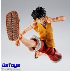 Monkey D. Luffy - Marineford - One Piece S.H.Figuarts