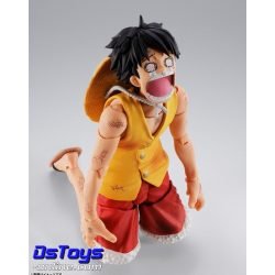 Monkey D. Luffy - Marineford - One Piece S.H.Figuarts