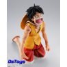 Monkey D. Luffy - Marineford - One Piece S.H.Figuarts