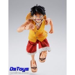 Monkey D. Luffy - Marineford - One Piece S.H.Figuarts