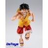 Monkey D. Luffy - Marineford - One Piece S.H.Figuarts
