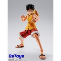 Monkey D. Luffy - Marineford - One Piece S.H.Figuarts