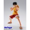 Monkey D. Luffy - Marineford - One Piece S.H.Figuarts