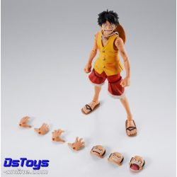 Monkey D. Luffy - Marineford - One Piece S.H.Figuarts
