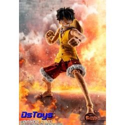 Monkey D. Luffy - Marineford - One Piece S.H.Figuarts