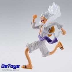 Monkey D. Luffy - GEAR5 - One Piece S.H.Figuarts (REISSUE)