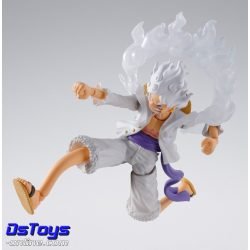Monkey D. Luffy - GEAR5 - One Piece S.H.Figuarts (REISSUE)