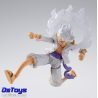 Monkey D. Luffy - GEAR5 - One Piece S.H.Figuarts (REISSUE)