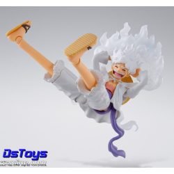 Monkey D. Luffy - GEAR5 - One Piece S.H.Figuarts (REISSUE)