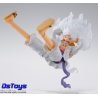 Monkey D. Luffy - GEAR5 - One Piece S.H.Figuarts (REISSUE)