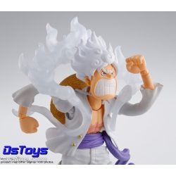 Monkey D. Luffy - GEAR5 - One Piece S.H.Figuarts (REISSUE)