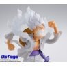 Monkey D. Luffy - GEAR5 - One Piece S.H.Figuarts (REISSUE)