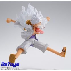 Monkey D. Luffy - GEAR5 - One Piece S.H.Figuarts (REISSUE)