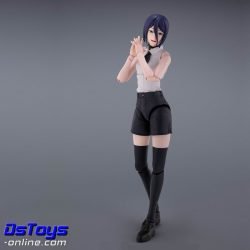 Reze - Chainsaw Man The Movie: Reze Arc - S.H.Figuarts
