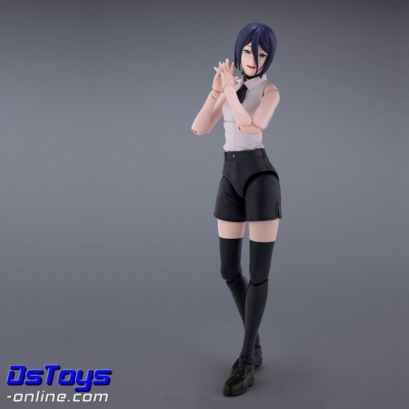 Reze - Chainsaw Man The Movie: Reze Arc - S.H.Figuarts