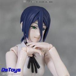 Reze - Chainsaw Man The Movie: Reze Arc - S.H.Figuarts