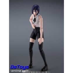 Reze - Chainsaw Man The Movie: Reze Arc - S.H.Figuarts