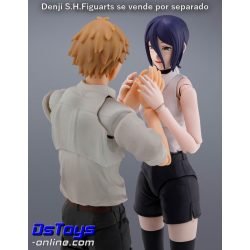 Reze - Chainsaw Man The Movie: Reze Arc - S.H.Figuarts
