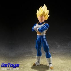 Super Saiyan Vegeta - Dangerous Pride - Dragon Ball Z S.H.Figuarts