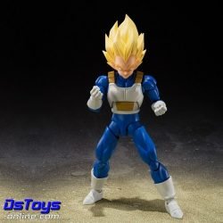 Super Saiyan Vegeta - Dangerous Pride - Dragon Ball Z S.H.Figuarts