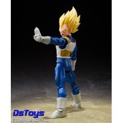 Super Saiyan Vegeta - Dangerous Pride - Dragon Ball Z S.H.Figuarts