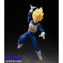 Super Saiyan Vegeta - Dangerous Pride - Dragon Ball Z S.H.Figuarts