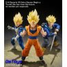Super Saiyan Vegeta - Dangerous Pride - Dragon Ball Z S.H.Figuarts