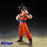 Son Goku - The Kind-hearted Saiyan - Dragon Ball Z S.H.Figuarts