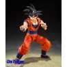 Son Goku - The Kind-hearted Saiyan - Dragon Ball Z S.H.Figuarts