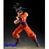 Son Goku - The Kind-hearted Saiyan - Dragon Ball Z S.H.Figuarts
