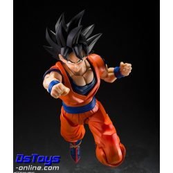 Son Goku - The Kind-hearted Saiyan - Dragon Ball Z S.H.Figuarts