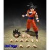 Son Goku - The Kind-hearted Saiyan - Dragon Ball Z S.H.Figuarts