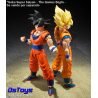 Son Goku - The Kind-hearted Saiyan - Dragon Ball Z S.H.Figuarts