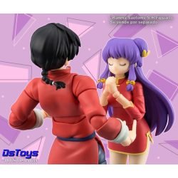 Shampoo ( Ranma 1/2 ) S.H.Figuarts Bandai