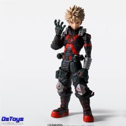 Katsuki Bakugo - The Beginning - My Hero Academia S.H.Figuarts Bandai