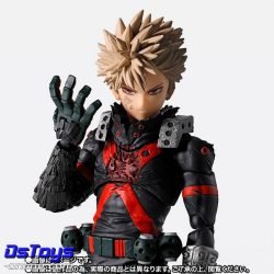 Katsuki Bakugo - The Beginning - My Hero Academia S.H.Figuarts Bandai