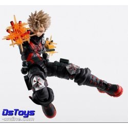 Katsuki Bakugo - The Beginning - My Hero Academia S.H.Figuarts Bandai