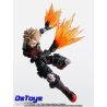 Katsuki Bakugo - The Beginning - My Hero Academia S.H.Figuarts Bandai