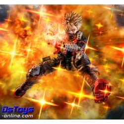 Katsuki Bakugo - The Beginning - My Hero Academia S.H.Figuarts Bandai