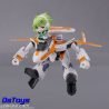TINY SESSION VF-31E SIEGFRIED (Chuck Mustang use) with Reina Prowler Macross Delta