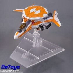 TINY SESSION VF-31E SIEGFRIED (Chuck Mustang use) with Reina Prowler Macross Delta