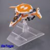 TINY SESSION VF-31E SIEGFRIED (Chuck Mustang use) with Reina Prowler Macross Delta