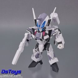 TINY SESSION VF-31F SIEGFRIED (Messer use) with Kaname Macross Delta