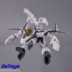 TINY SESSION VF-31F SIEGFRIED (Messer use) with Kaname Macross Delta