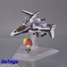 TINY SESSION VF-31F SIEGFRIED (Messer use) with Kaname Macross Delta